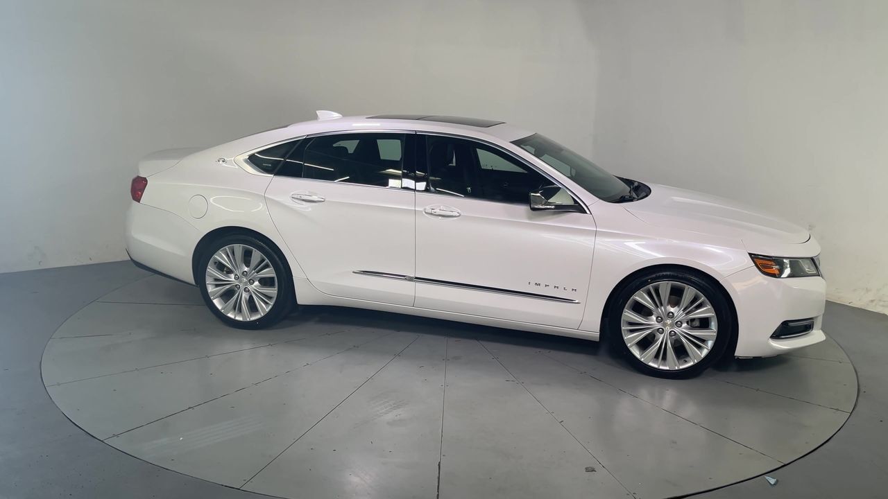 2018 Chevrolet Impala Premier Columbia SC