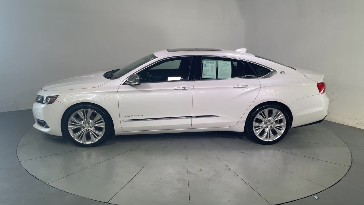 2018 Chevrolet Impala Premier Columbia SC