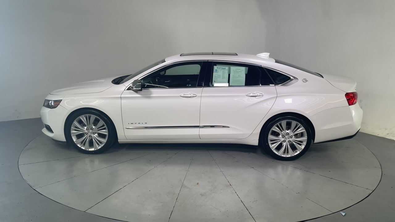 2018 Chevrolet Impala Premier Columbia SC