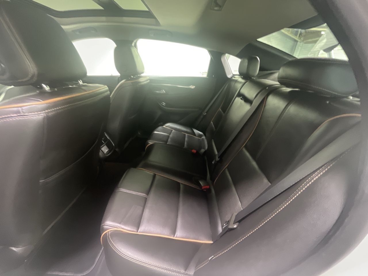 2018 Chevrolet Impala Premier Columbia SC