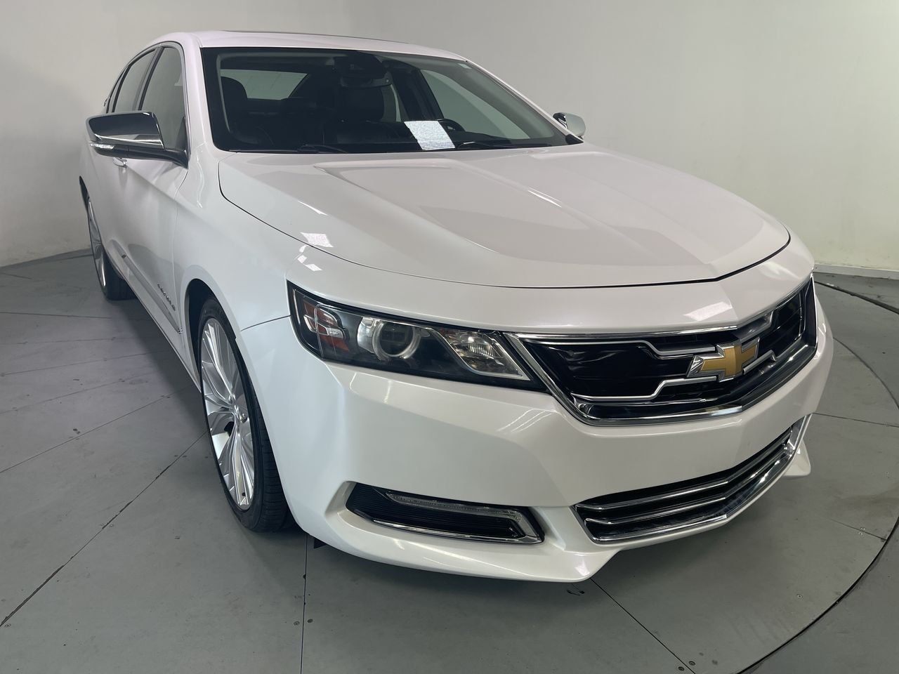 2018 Chevrolet Impala Premier