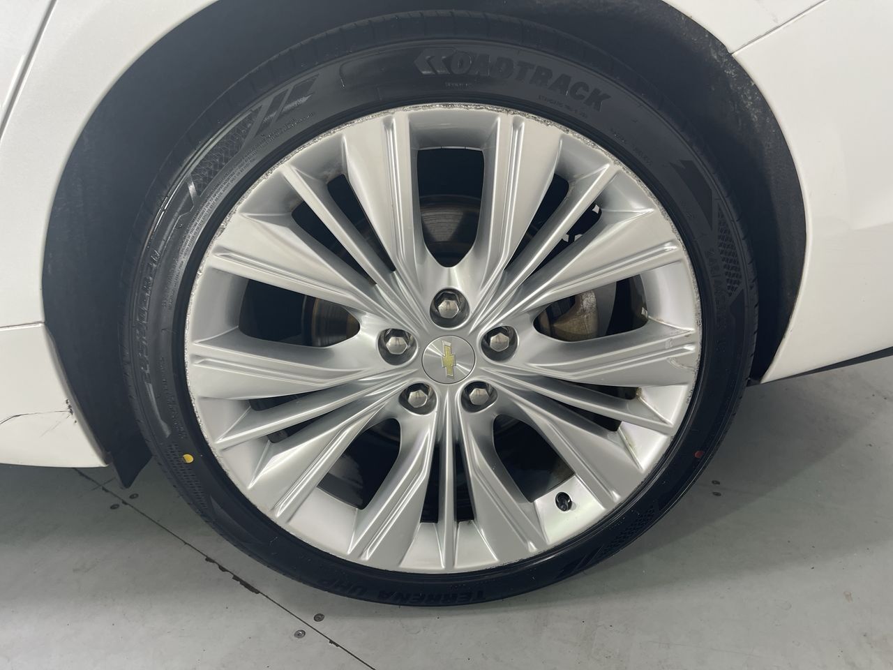 2018 Chevrolet Impala Premier Columbia SC