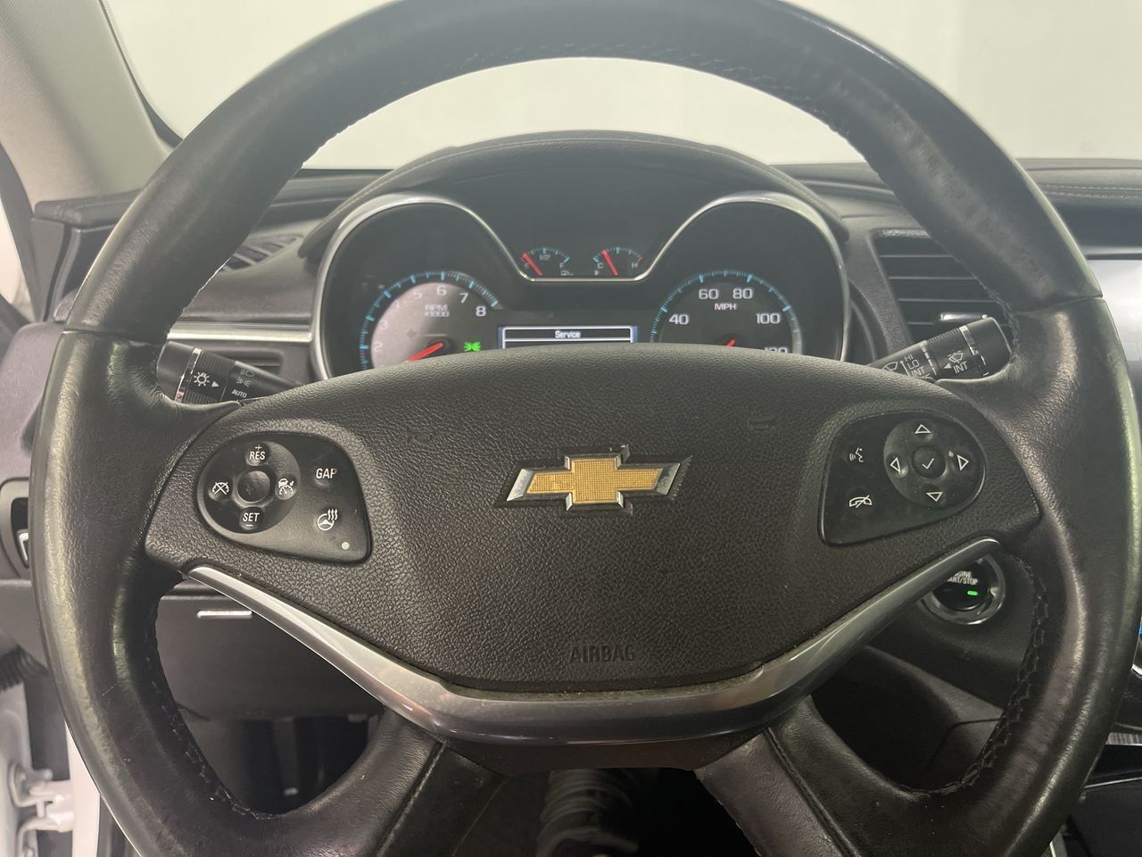 2018 Chevrolet Impala Premier Columbia SC