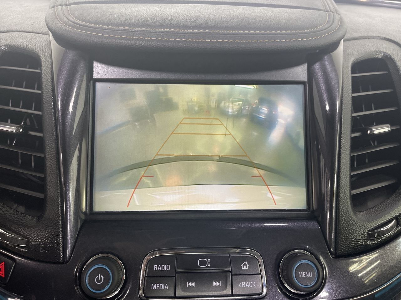 2018 Chevrolet Impala Premier Columbia SC