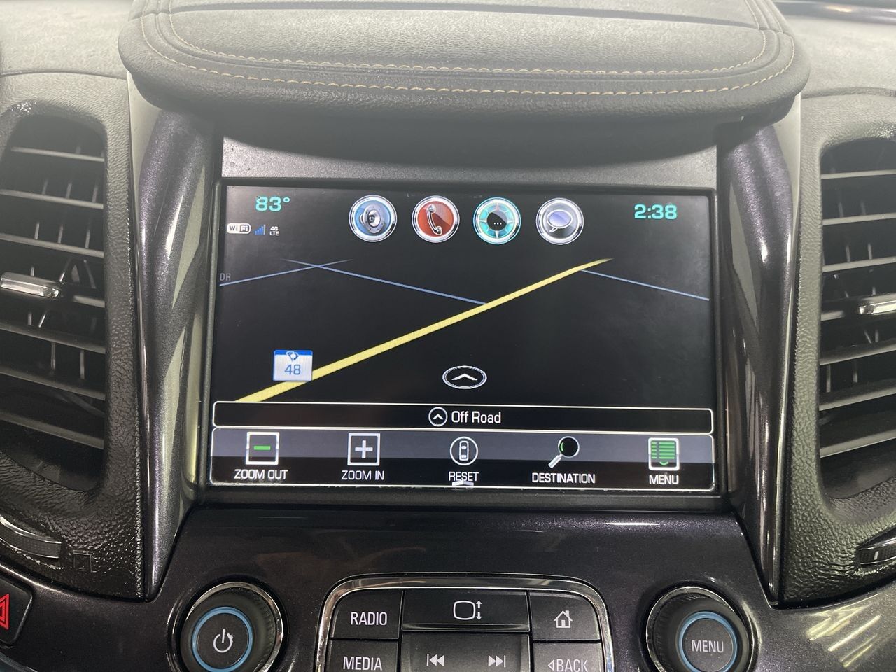 2018 Chevrolet Impala Premier Columbia SC
