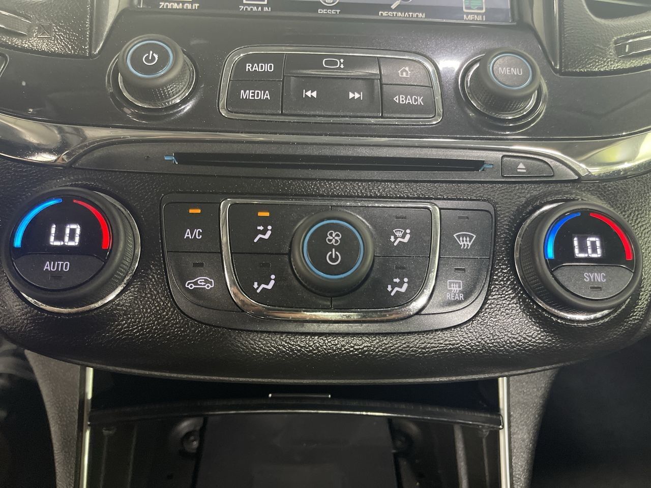 2018 Chevrolet Impala Premier Columbia SC