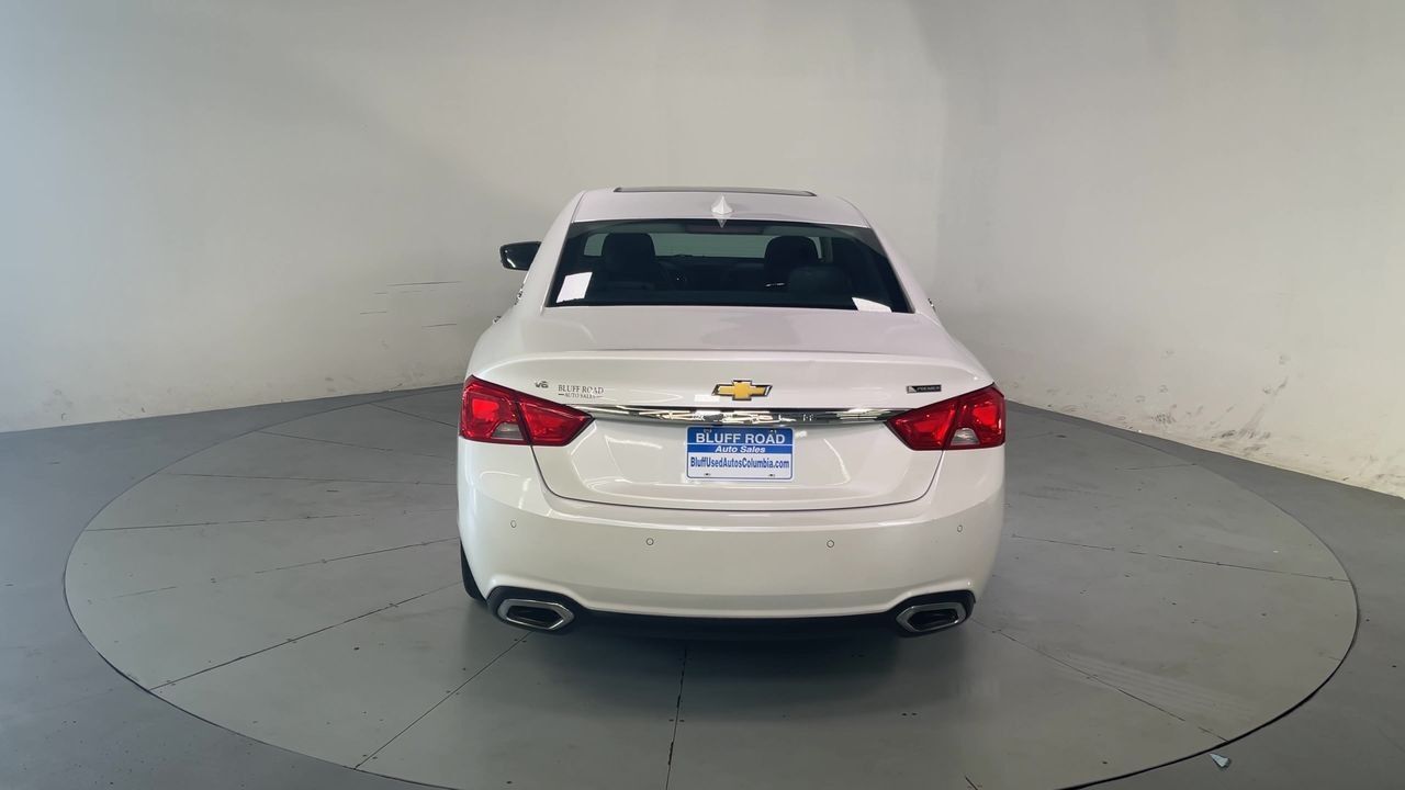 2018 Chevrolet Impala Premier Columbia SC