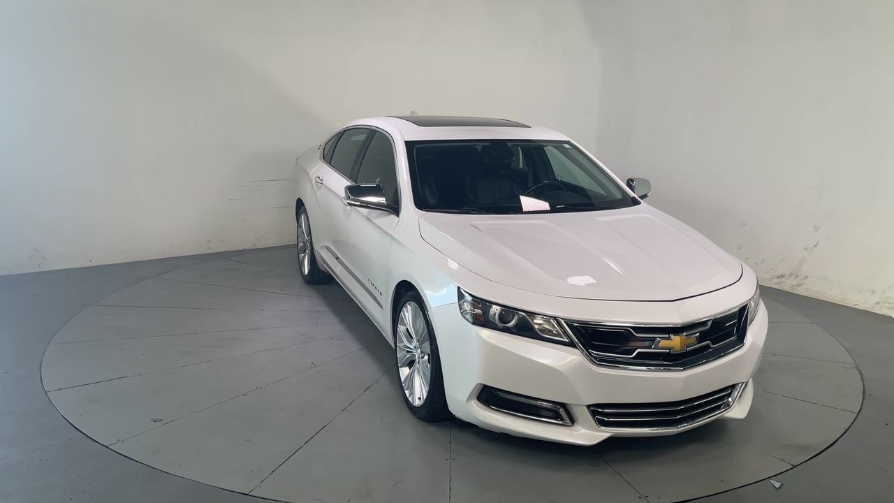 2018 Chevrolet Impala Premier