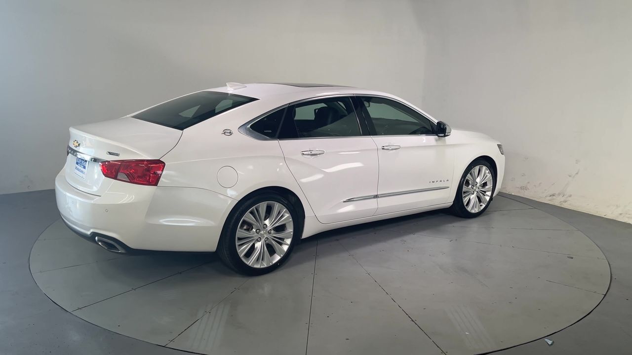 2018 Chevrolet Impala Premier Columbia SC