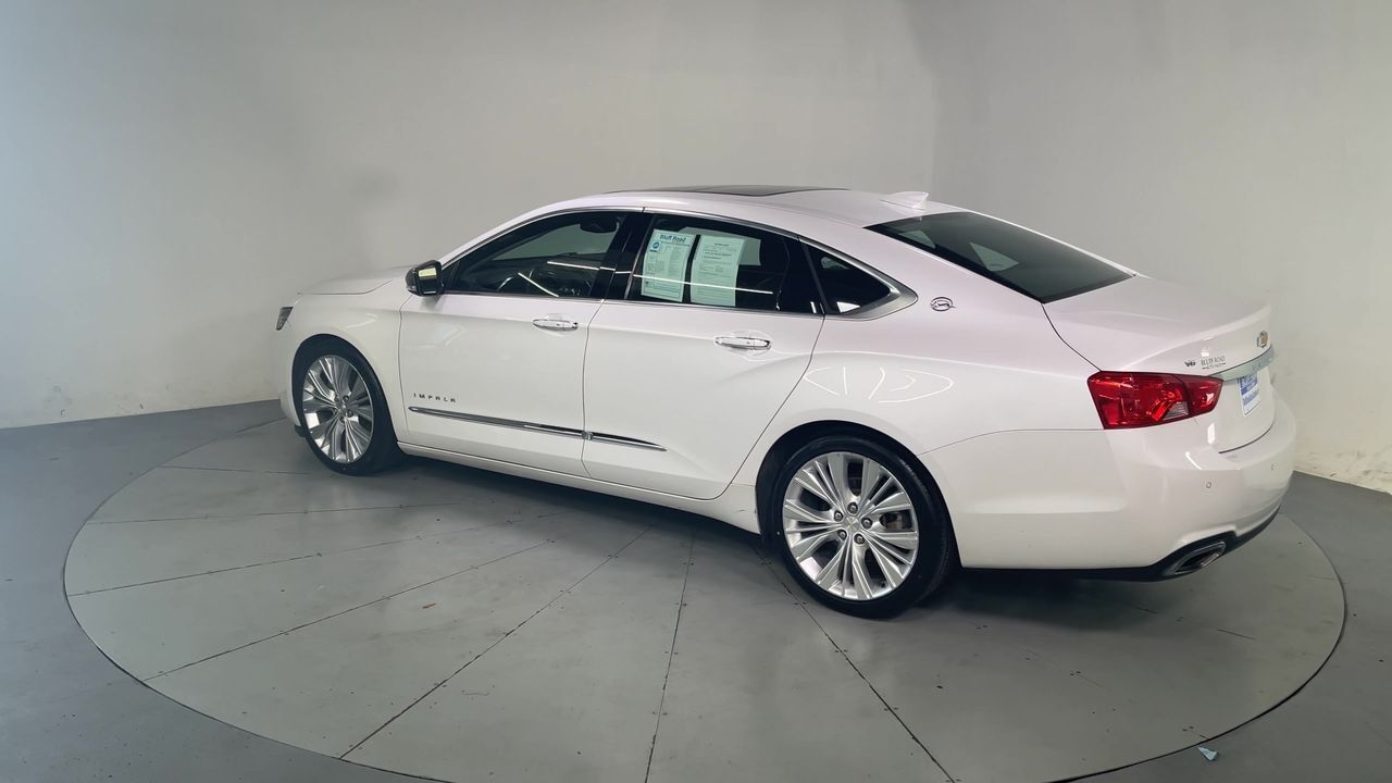 2018 Chevrolet Impala Premier Columbia SC