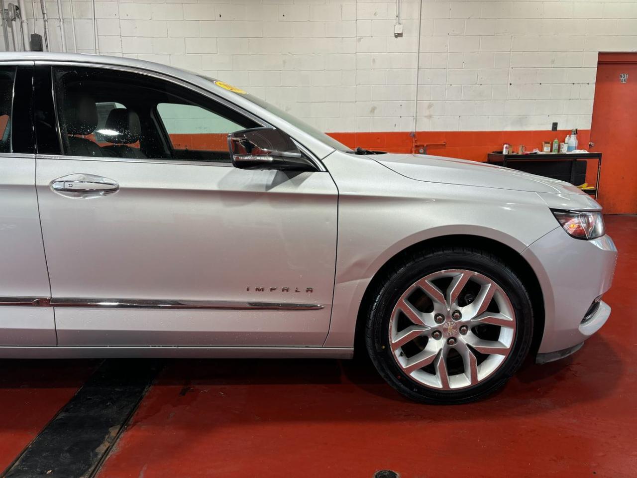 2018 Chevrolet Impala Premier Franklin OH