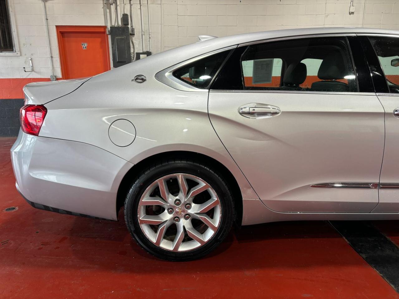 2018 Chevrolet Impala Premier Franklin OH