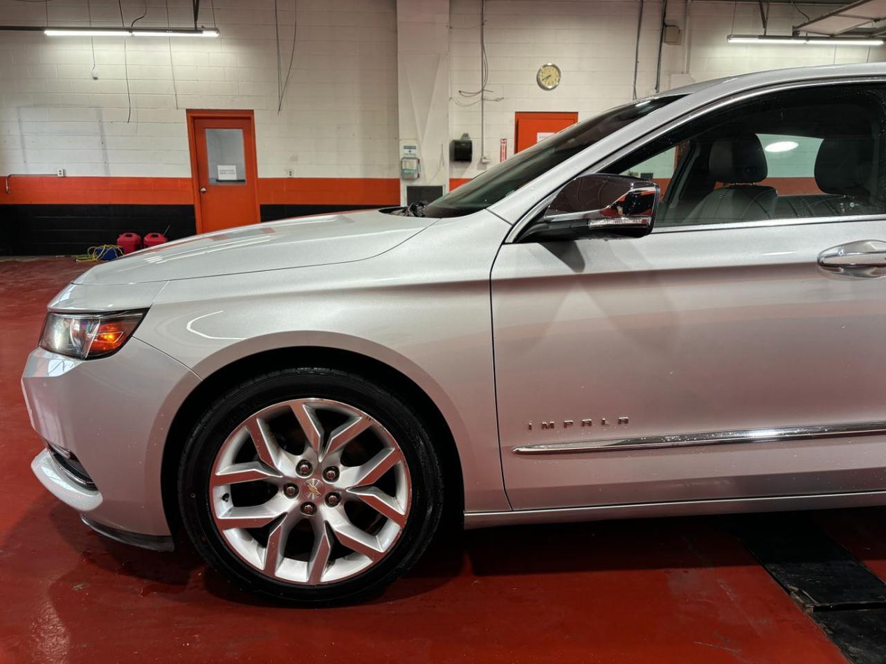2018 Chevrolet Impala Premier Franklin OH