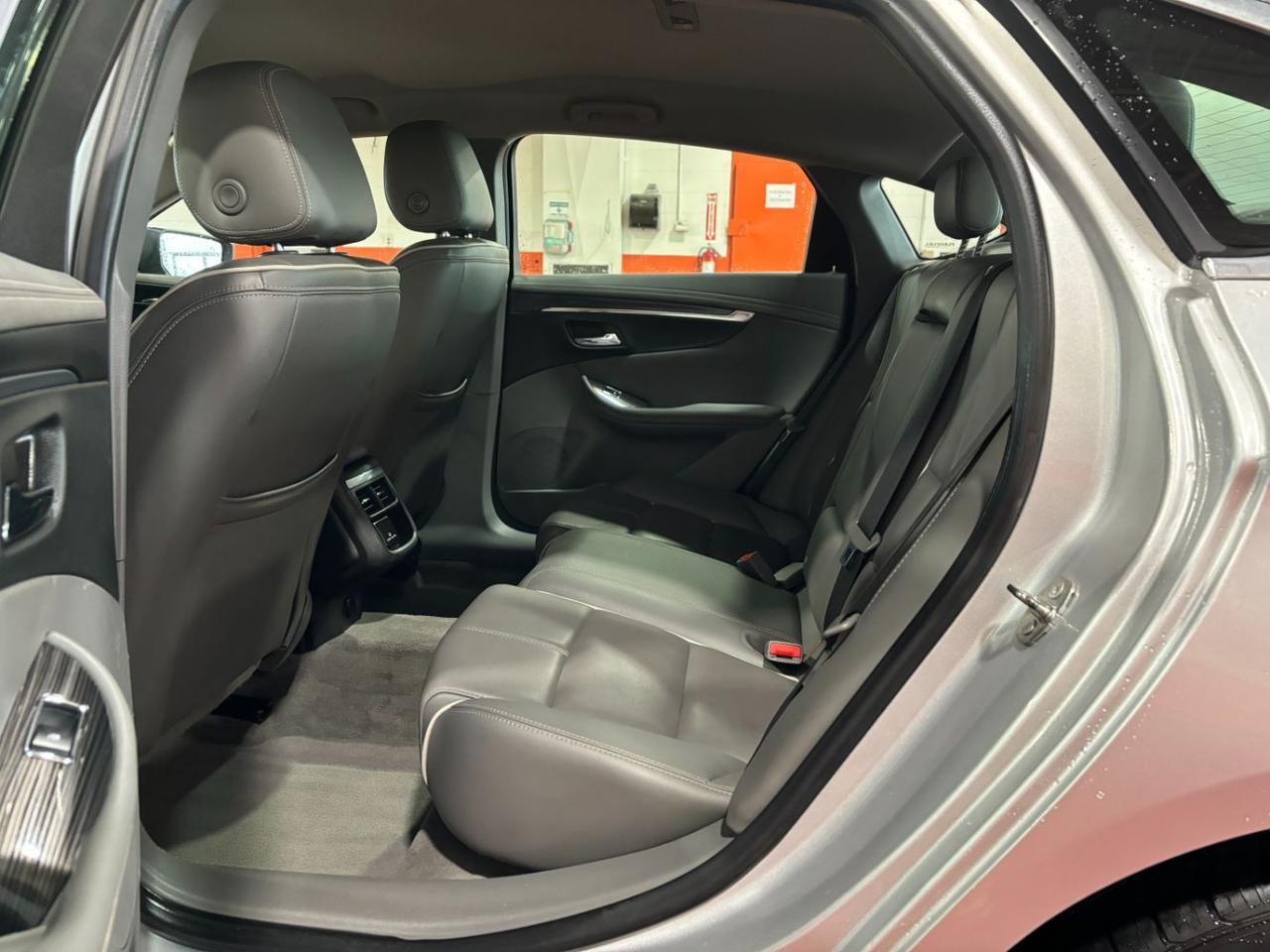 2018 Chevrolet Impala Premier Franklin OH