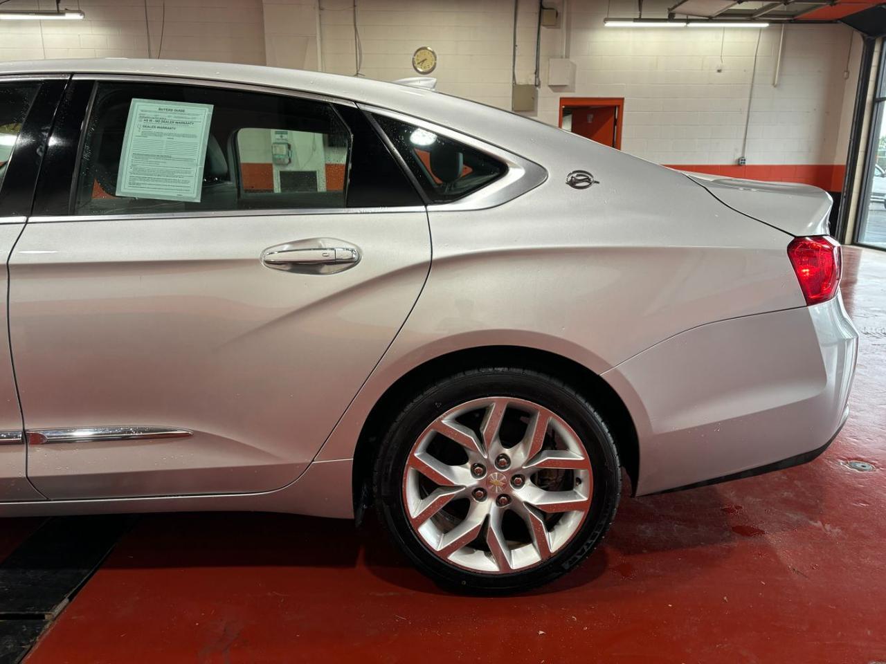 2018 Chevrolet Impala Premier Franklin OH