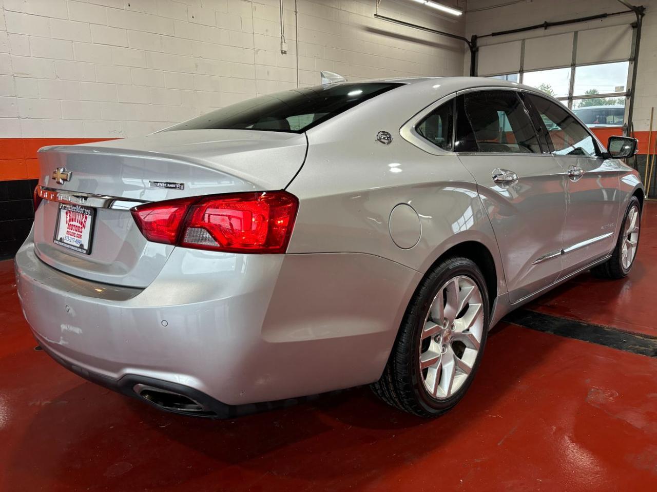 2018 Chevrolet Impala Premier Franklin OH