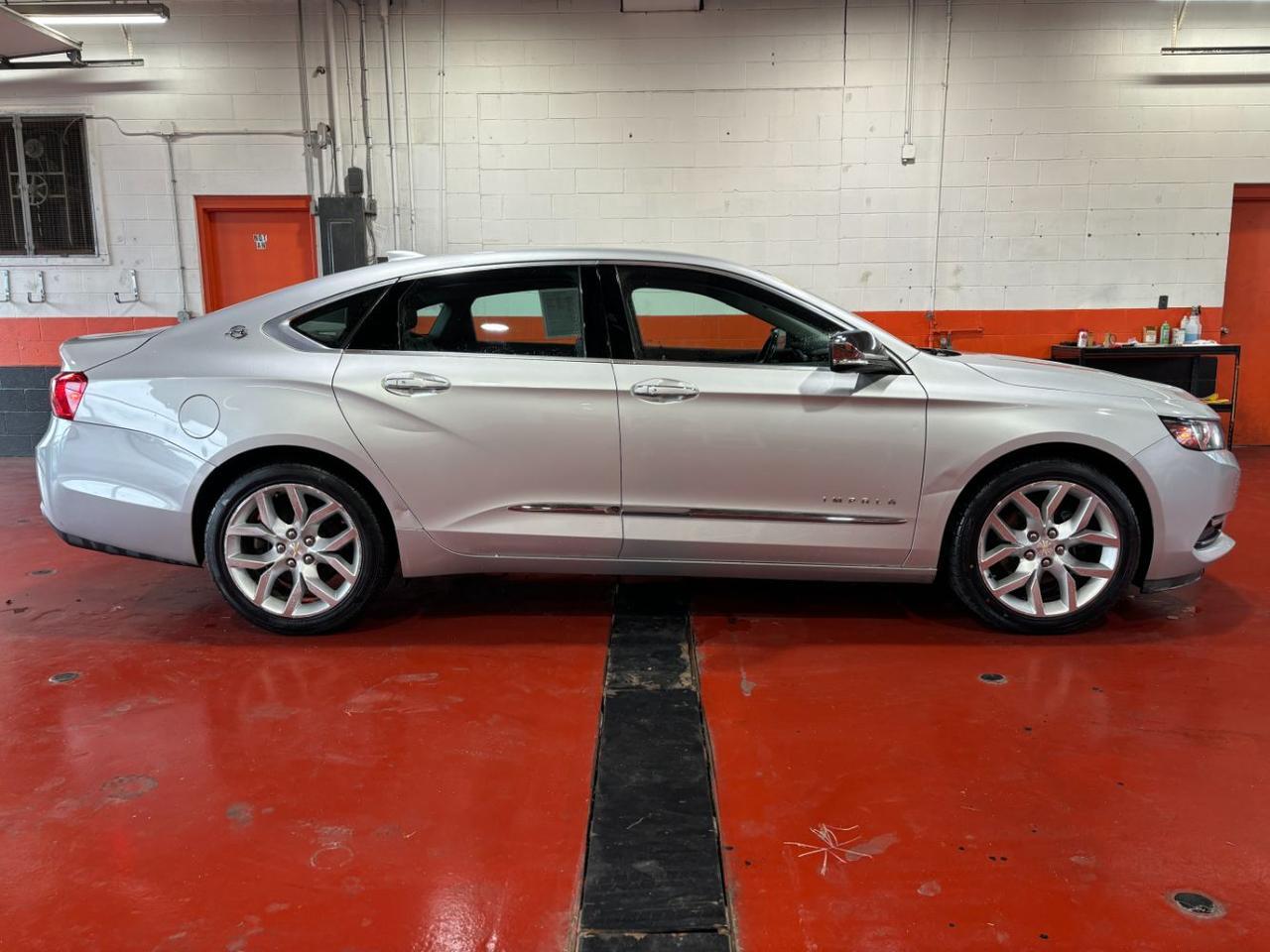 2018 Chevrolet Impala Premier Franklin OH