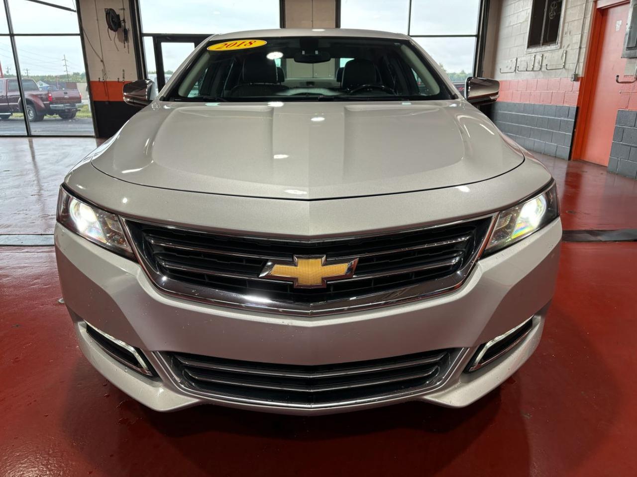 2018 Chevrolet Impala Premier Franklin OH