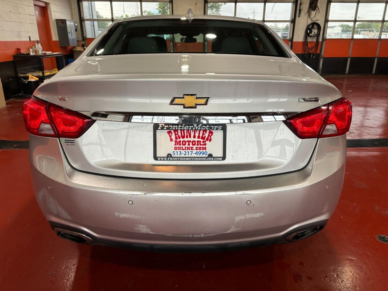 2018 Chevrolet Impala Premier Franklin OH