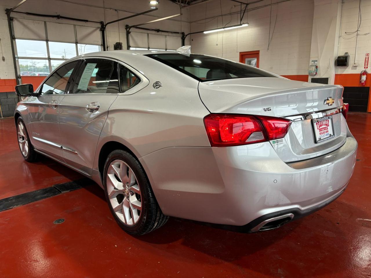 2018 Chevrolet Impala Premier Franklin OH