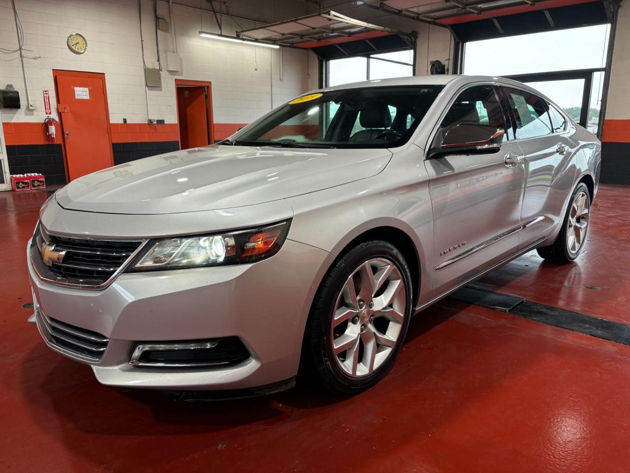 2018 Chevrolet Impala Premier Franklin OH