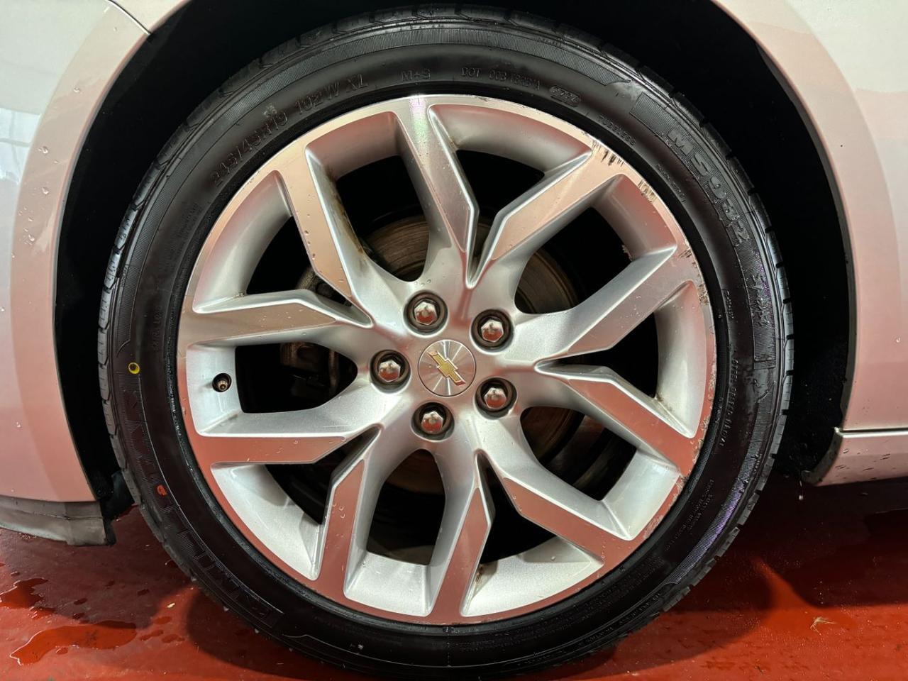 2018 Chevrolet Impala Premier Franklin OH