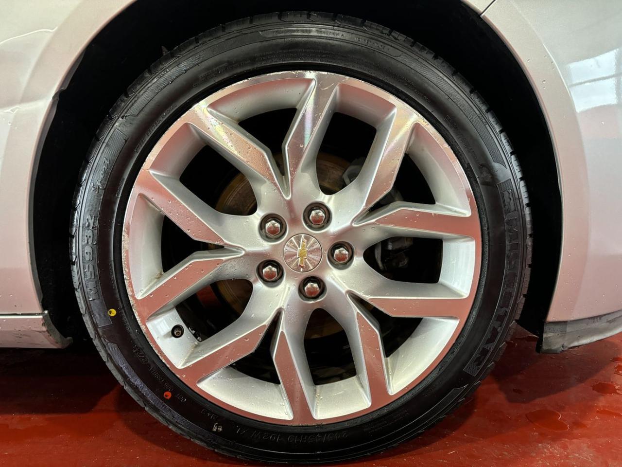 2018 Chevrolet Impala Premier Franklin OH