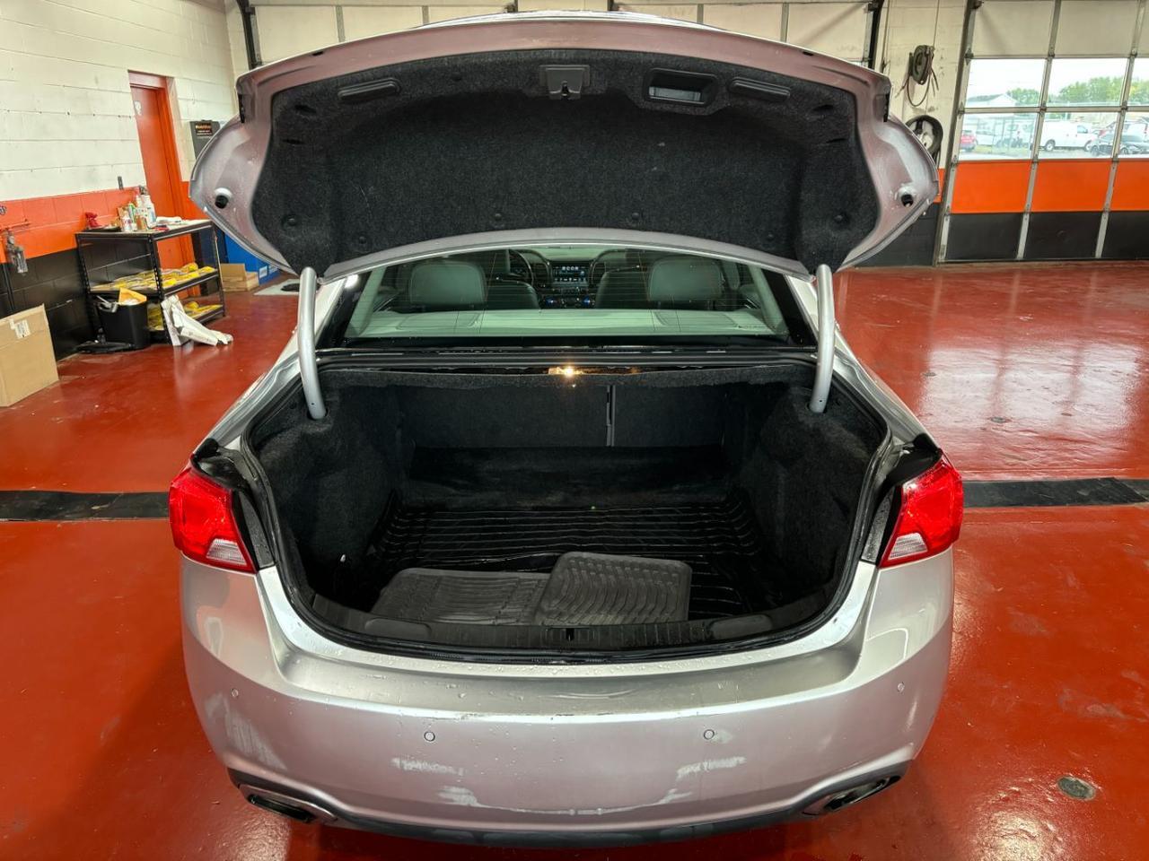 2018 Chevrolet Impala Premier Franklin OH