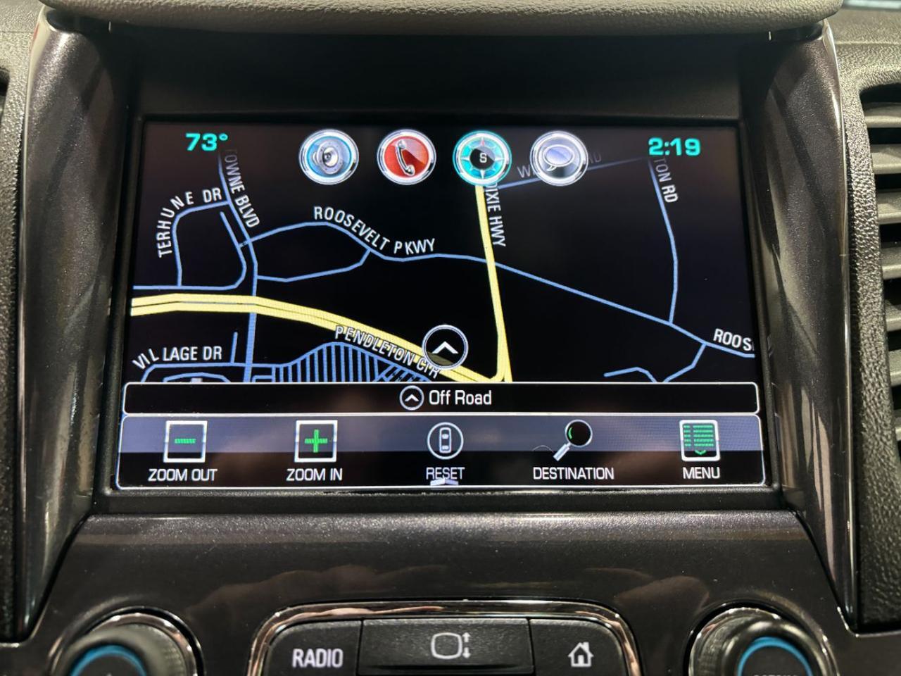 2018 Chevrolet Impala Premier Franklin OH