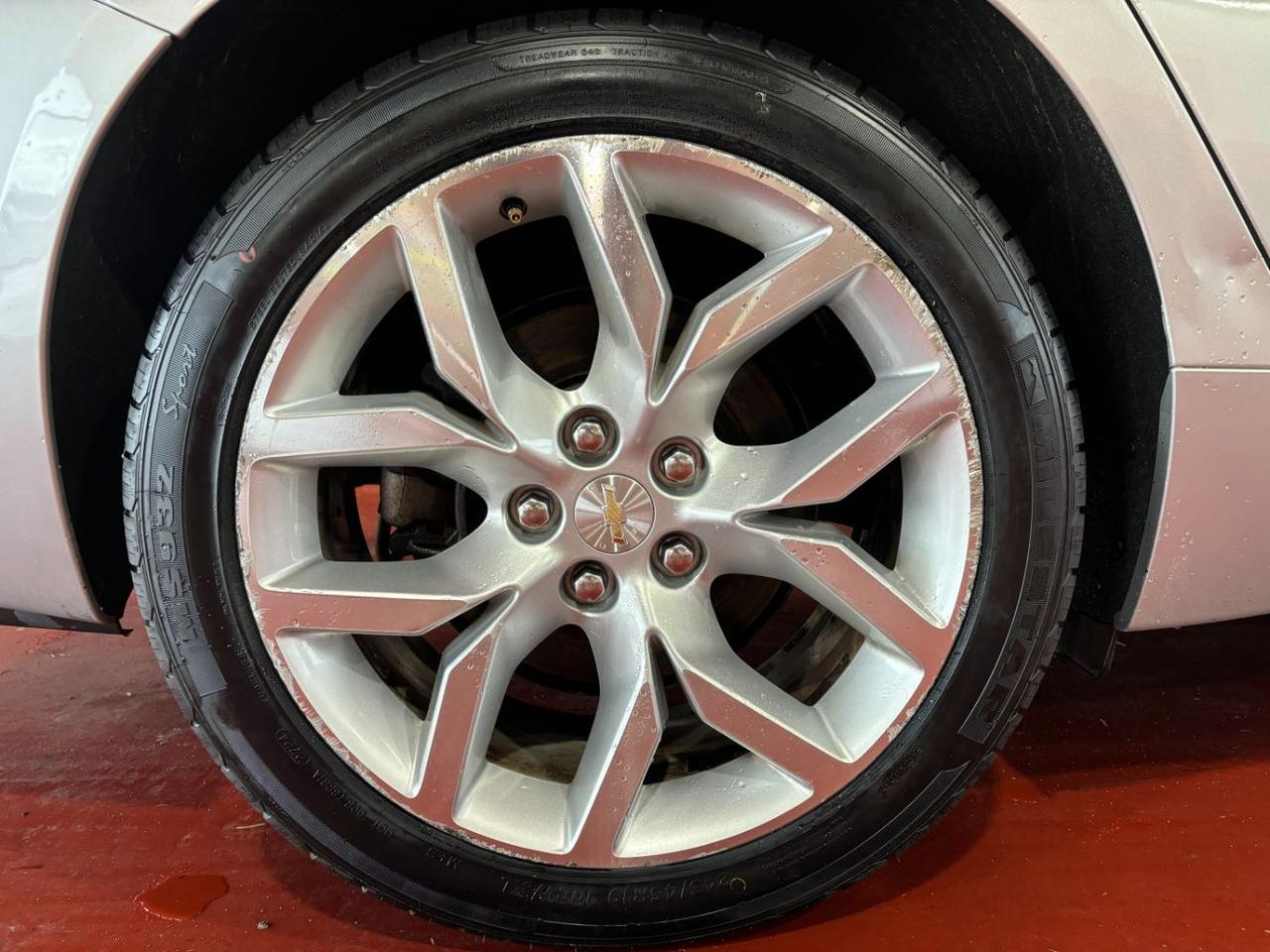 2018 Chevrolet Impala Premier Franklin OH