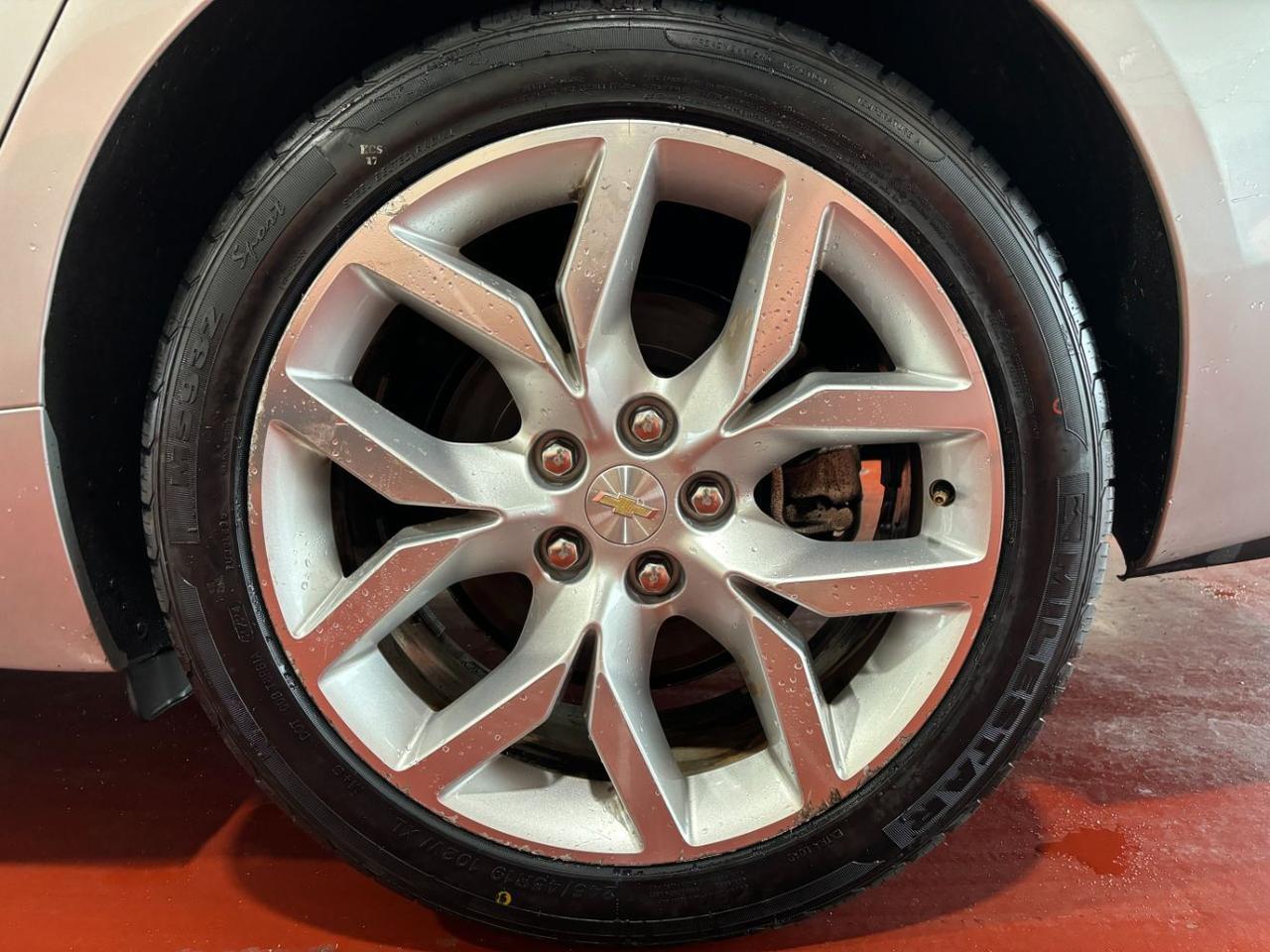 2018 Chevrolet Impala Premier Franklin OH