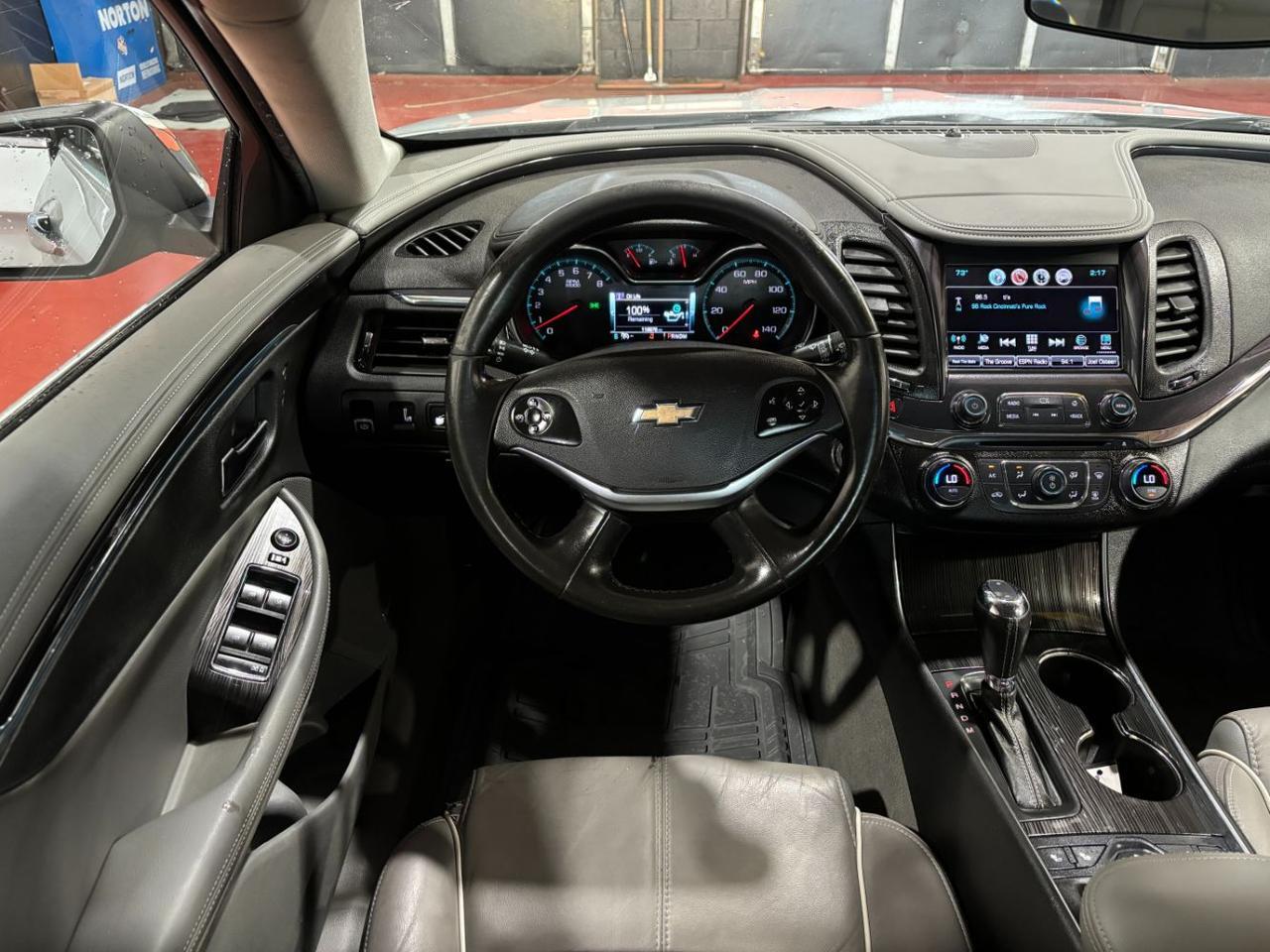 2018 Chevrolet Impala Premier Franklin OH