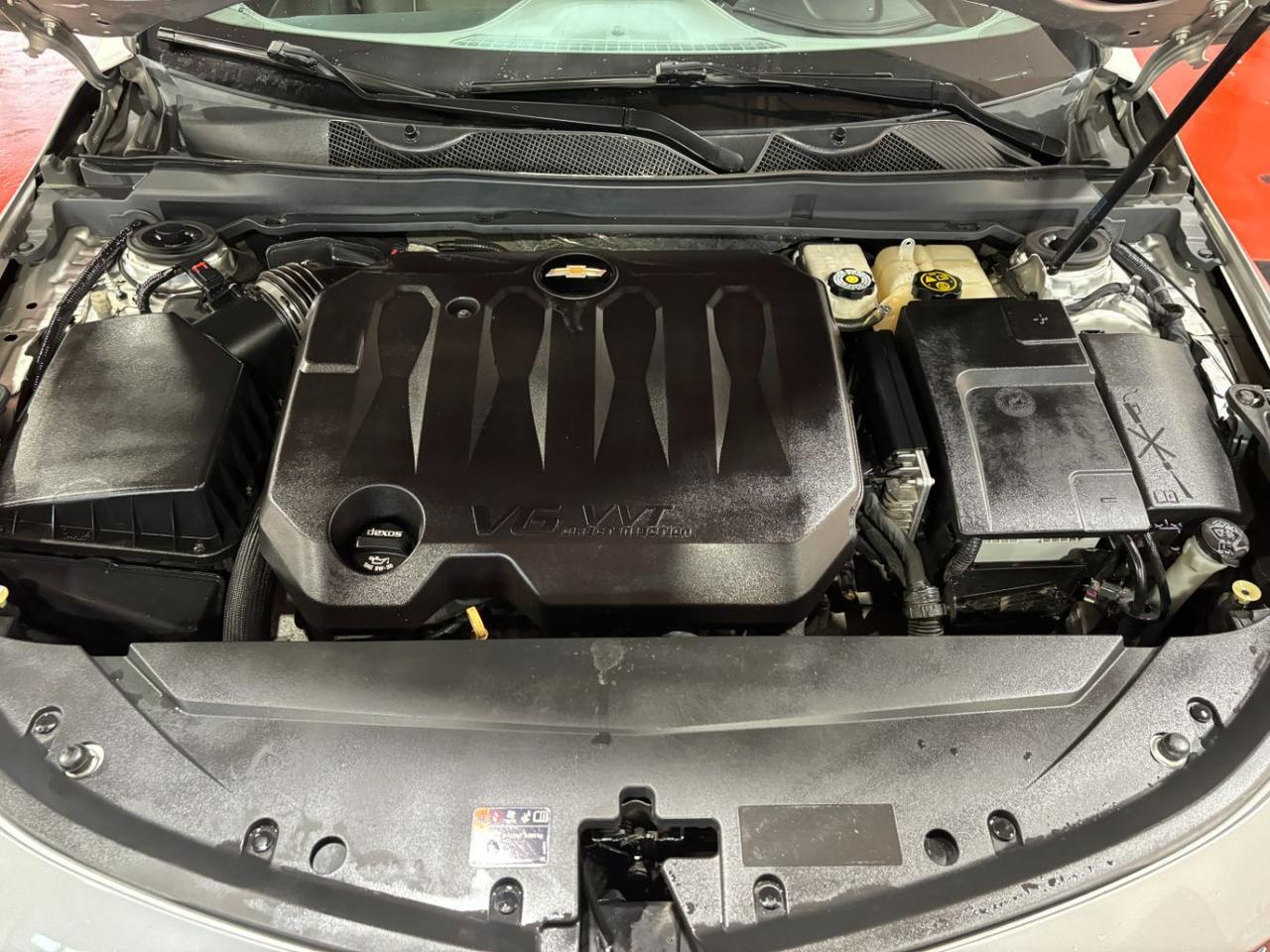 2018 Chevrolet Impala Premier Franklin OH