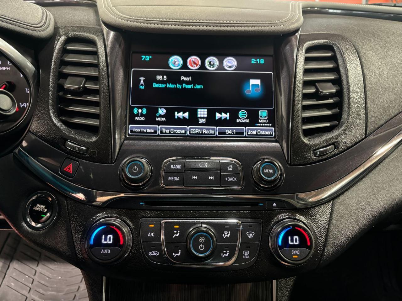2018 Chevrolet Impala Premier Franklin OH