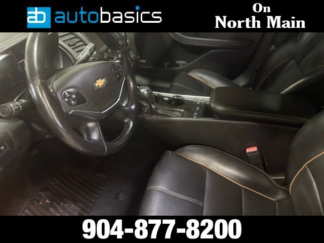 2018 Chevrolet Impala Premier Jacksonville FL