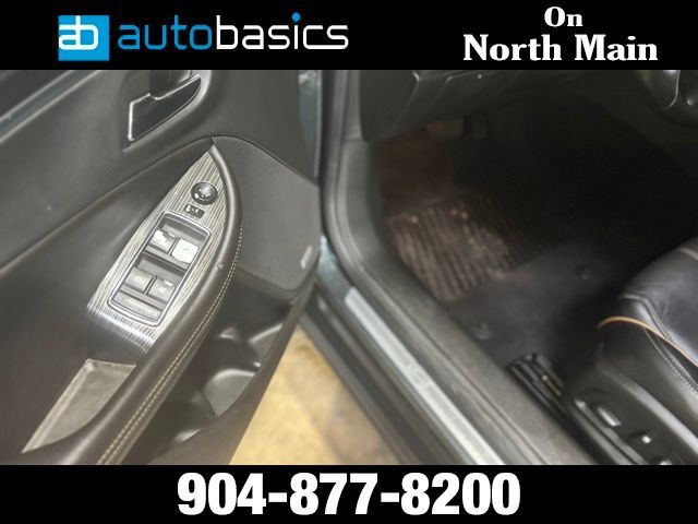 2018 Chevrolet Impala Premier Jacksonville FL