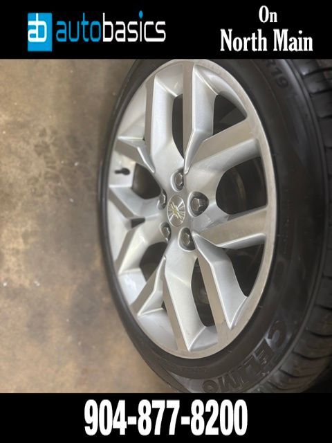 2018 Chevrolet Impala Premier Jacksonville FL