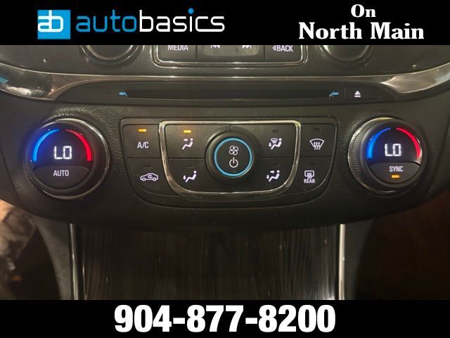 2018 Chevrolet Impala Premier Jacksonville FL