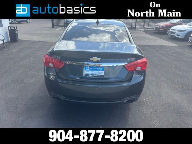 2018 Chevrolet Impala Premier Jacksonville FL