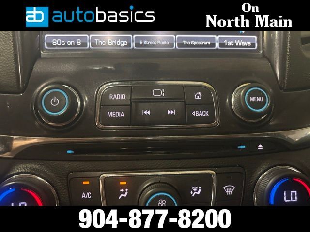 2018 Chevrolet Impala Premier Jacksonville FL