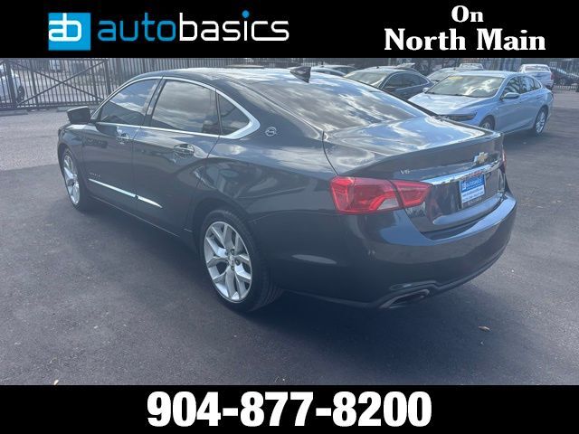 2018 Chevrolet Impala Premier