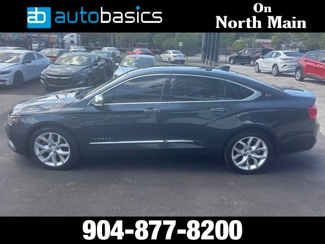 2018 Chevrolet Impala Premier