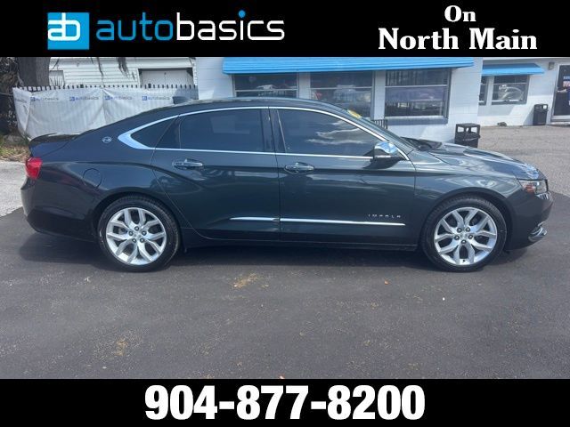 2018 Chevrolet Impala Premier Jacksonville FL
