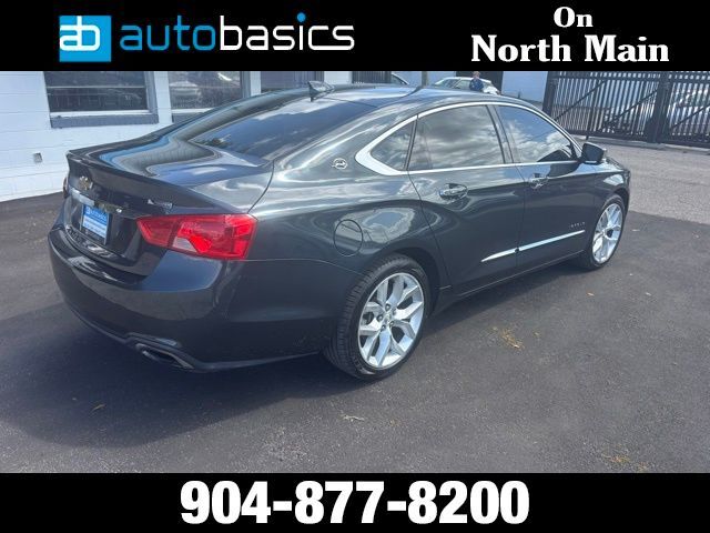 2018 Chevrolet Impala Premier Jacksonville FL