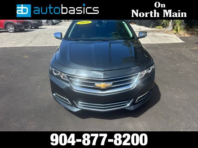 2018 Chevrolet Impala Premier Jacksonville FL