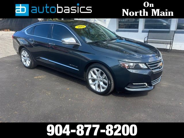 2018 Chevrolet Impala Premier Jacksonville FL
