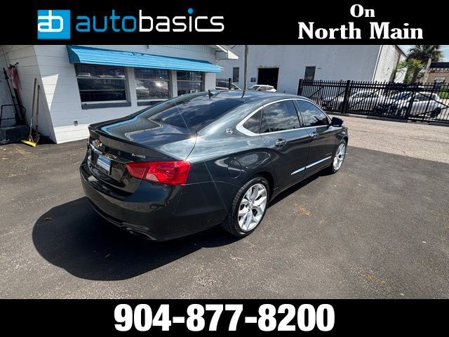 2018 Chevrolet Impala Premier Jacksonville FL