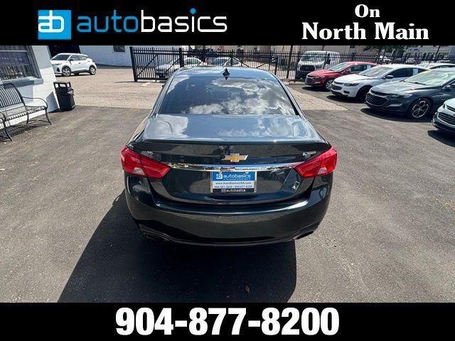 2018 Chevrolet Impala Premier Jacksonville FL