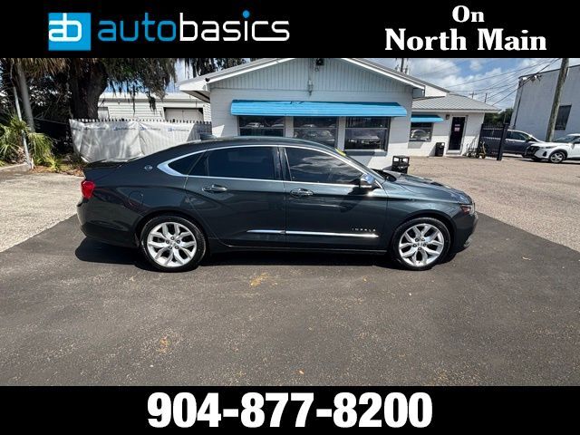 2018 Chevrolet Impala Premier Jacksonville FL