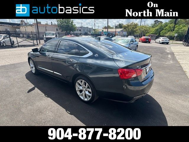 2018 Chevrolet Impala Premier Jacksonville FL